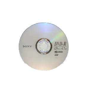 SONY BLANK DVD